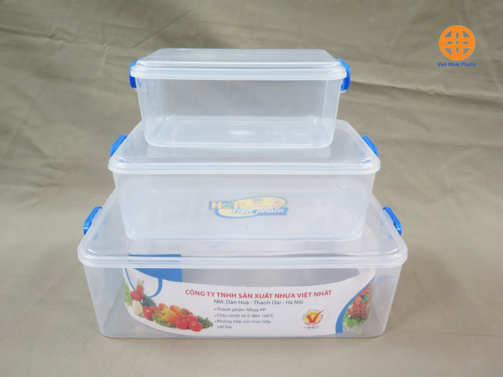BỘ HỘP LẠNH NHẬT 6695