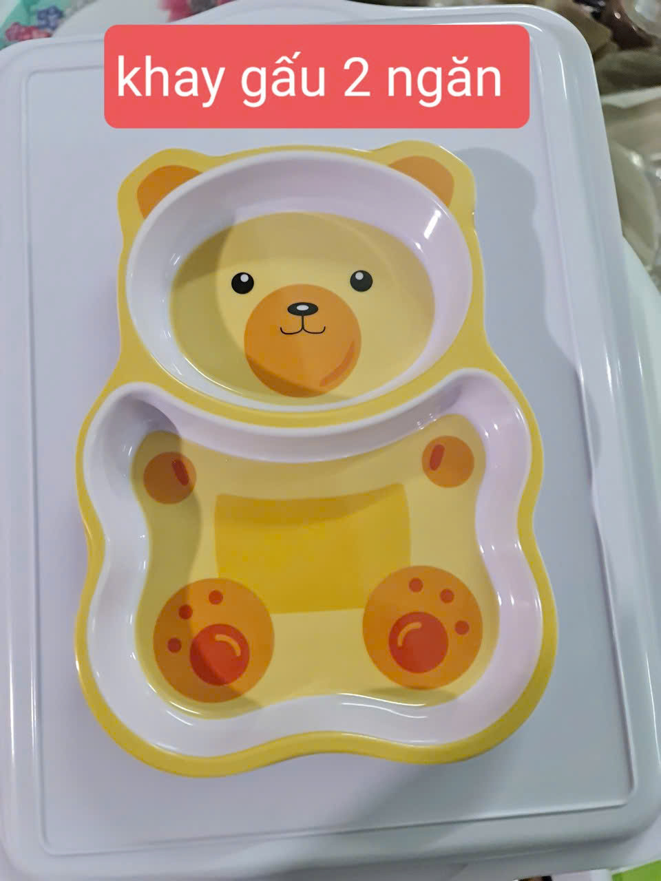 bát bột gấu 2N