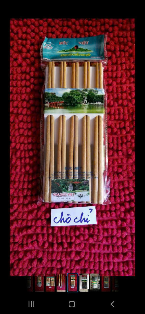 chò chỉ thăng long