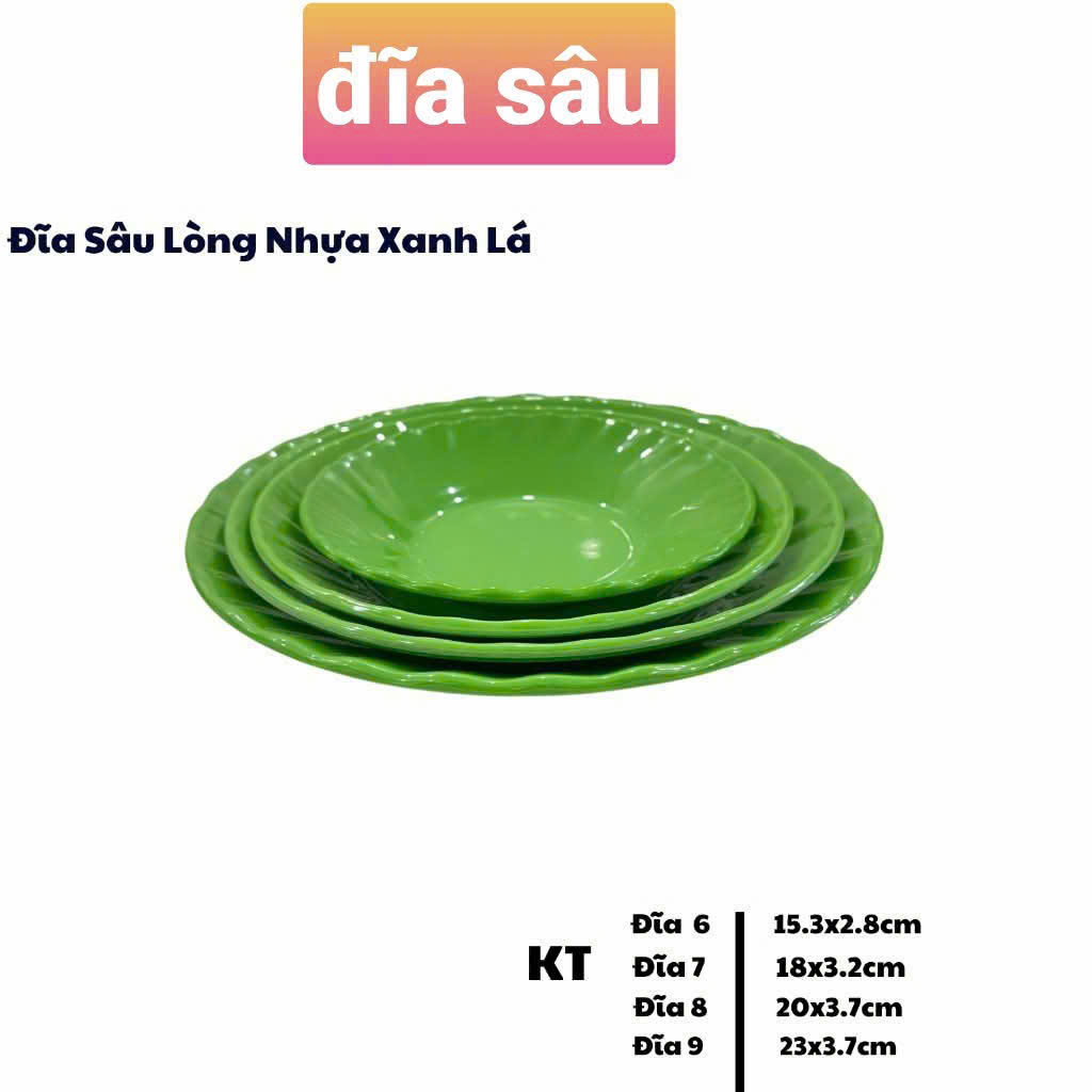 đĩa sâu 07 LVC