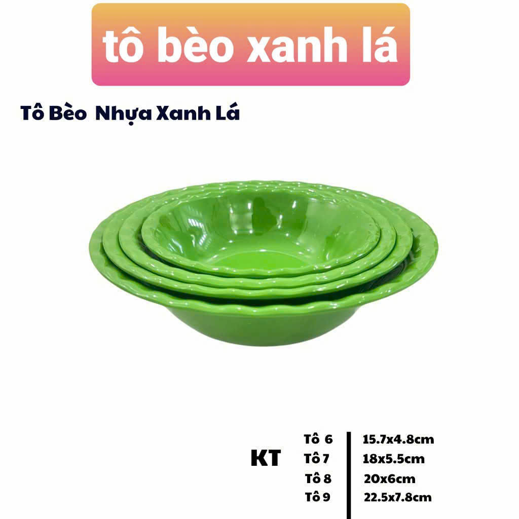 tô bèo 6 LVC