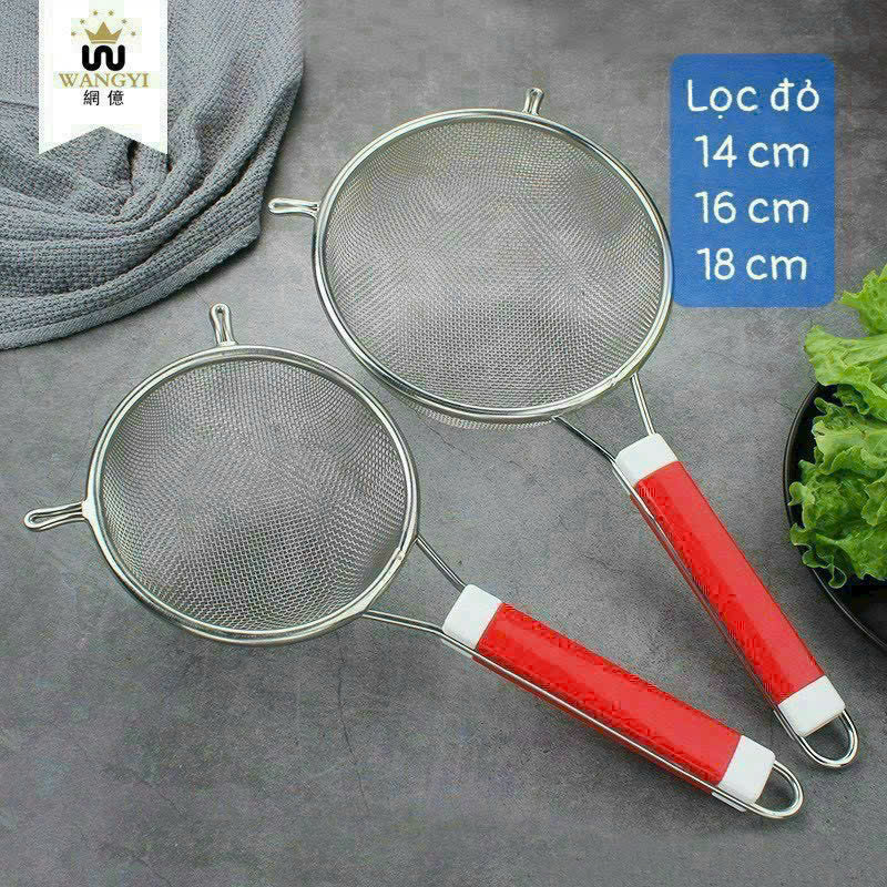 lọc cán đỏ 14