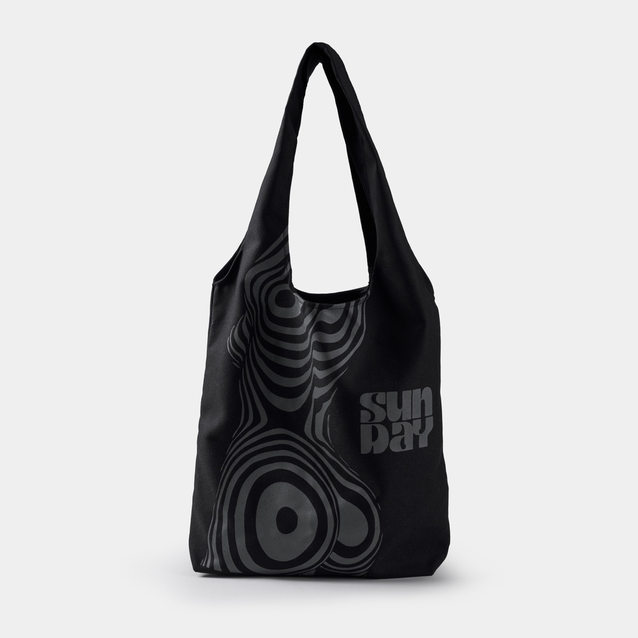 Túi Tote Túi xách vải Canvas Sunday Unisex Second Sunday SA07