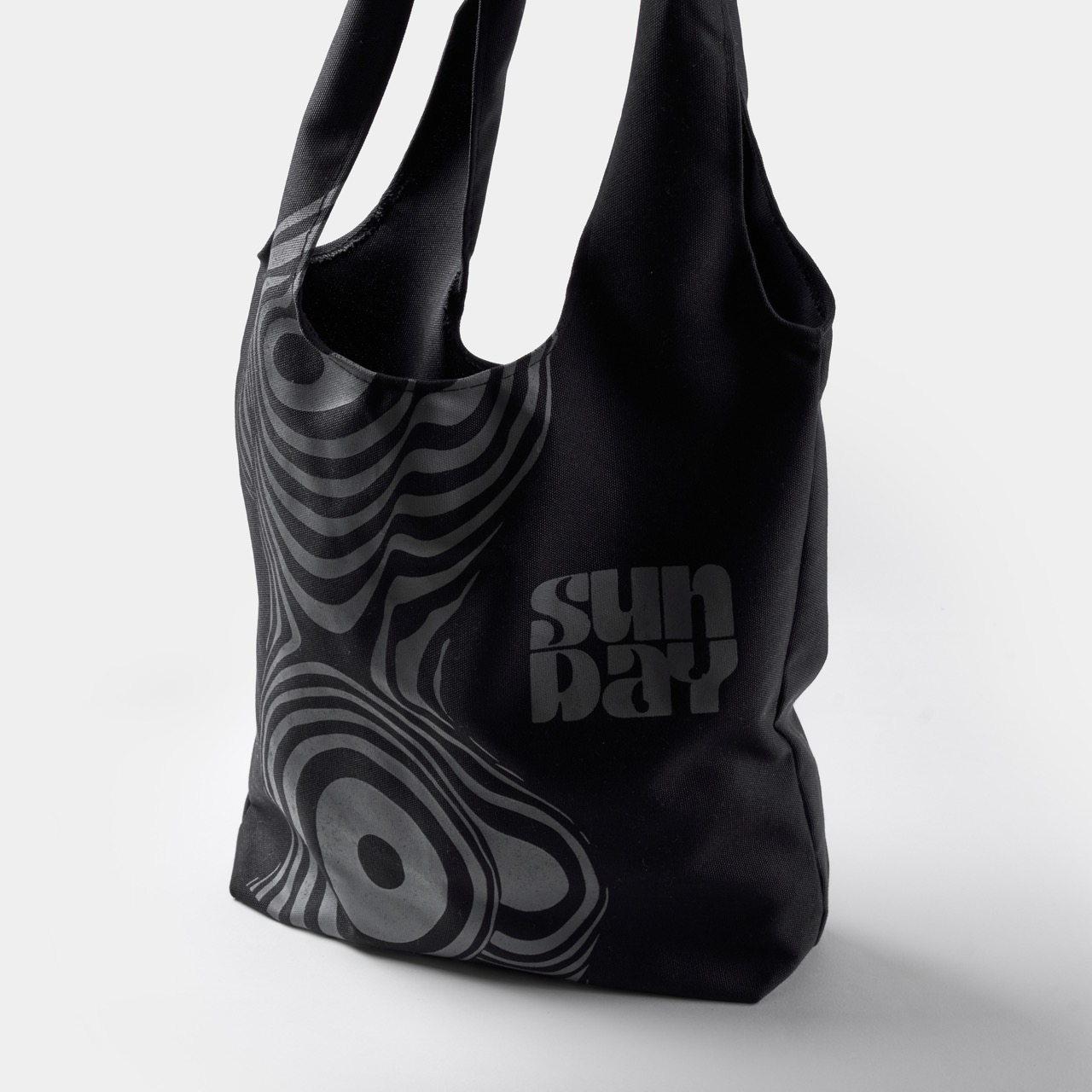 Túi Tote Túi xách vải Canvas Sunday Unisex Second Sunday SA07