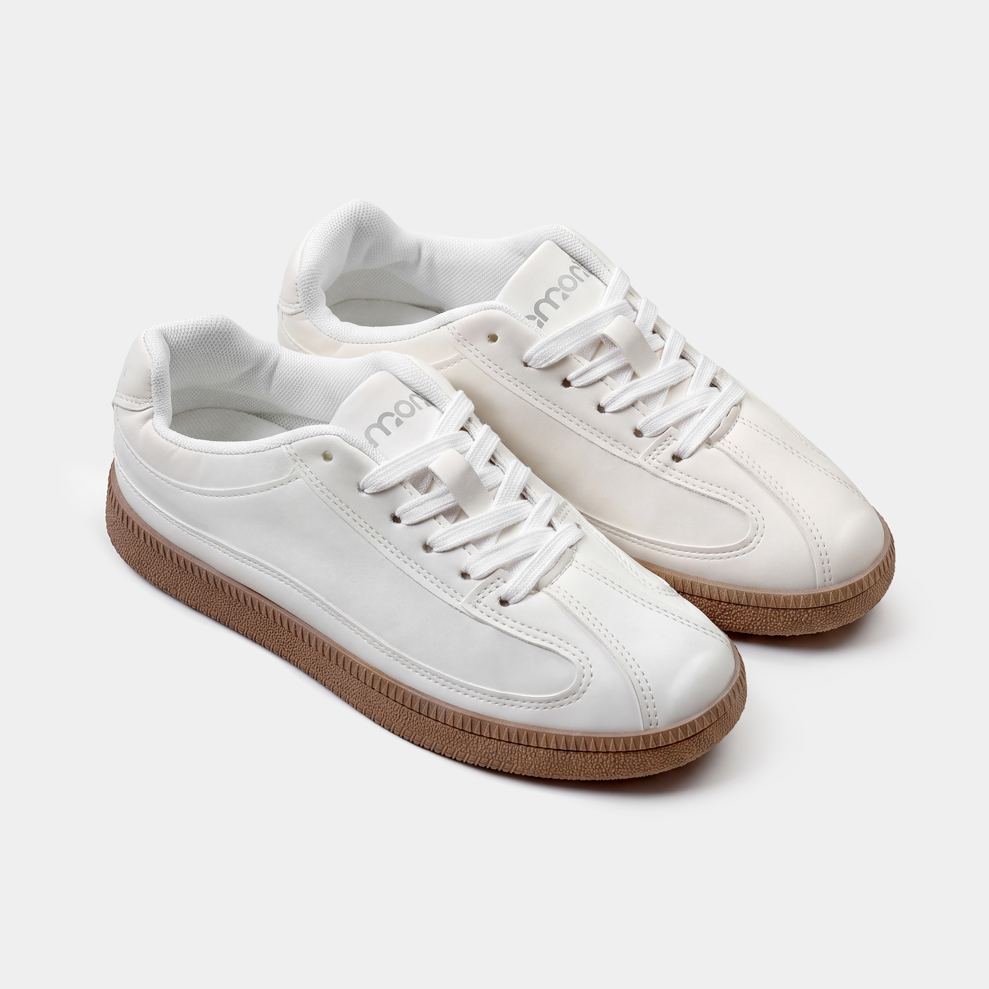 Giày Thể Thao GAT Shoes Nam Nữ Amont Pawn Đế Tăng Chiều Cao AG16