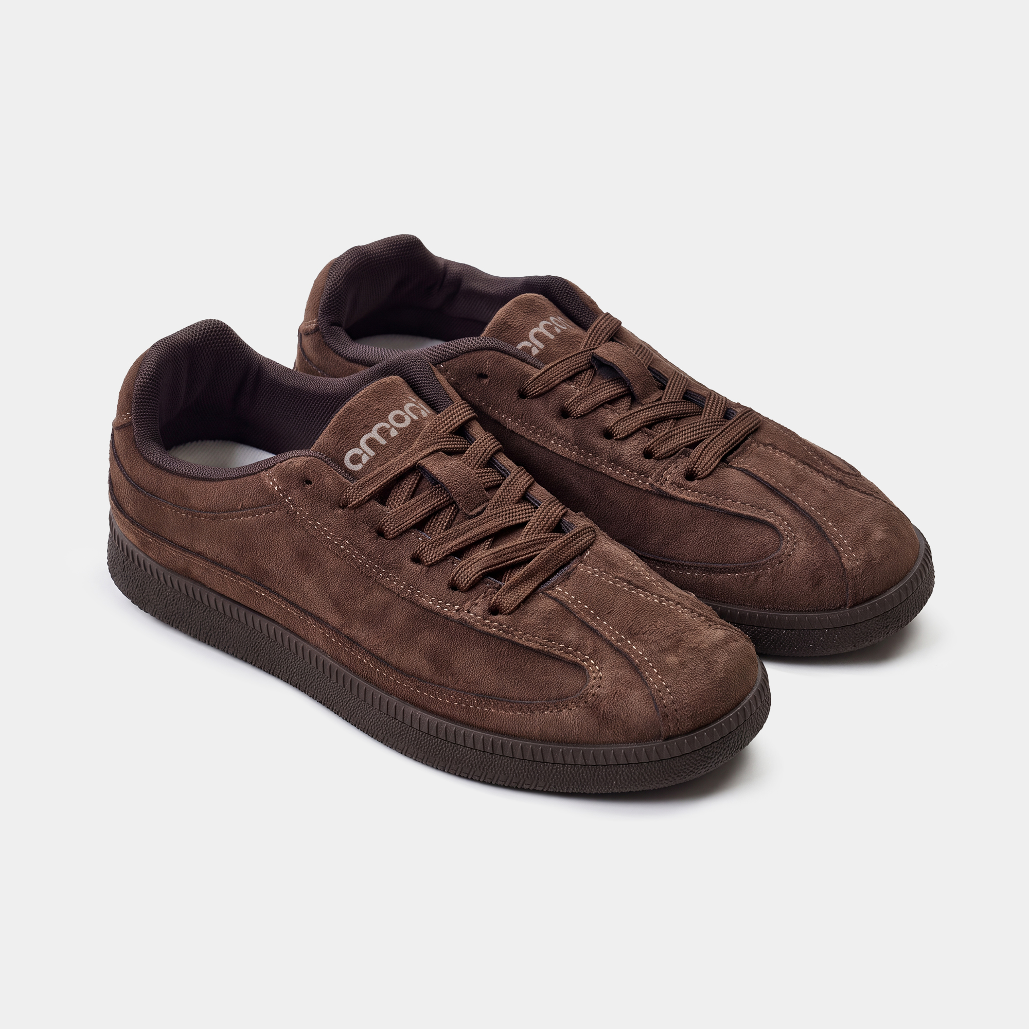 Giày Thể Thao GAT Shoes Nam Nữ Amont Pawn Đế Tăng Chiều Cao AG16