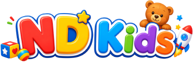 logo ND Kids Toy