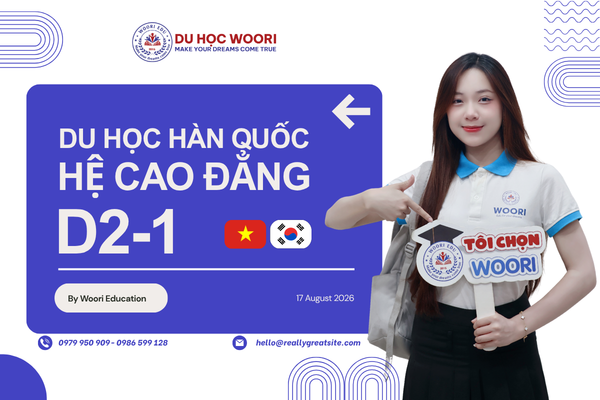DU HỌC HỆ CAO ĐẲNG D2-1
