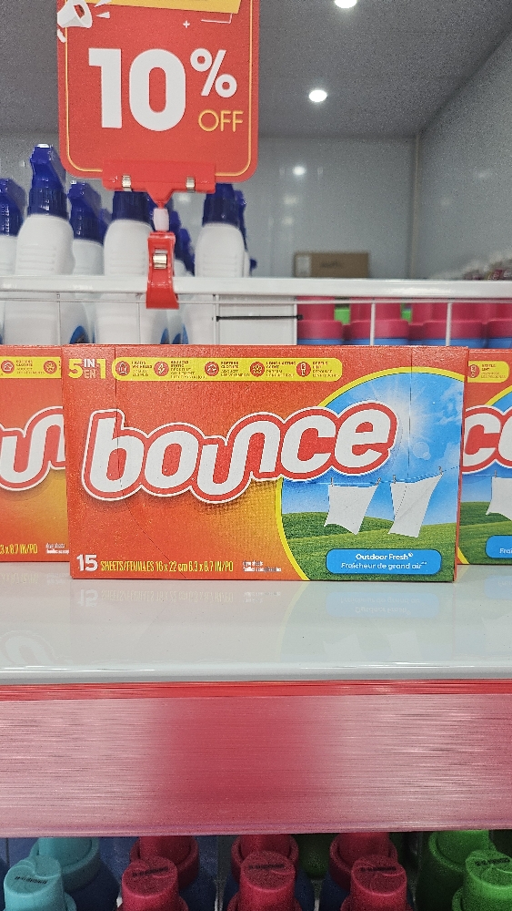 TẤM XẢ VẢI BOUNCE 
HƯƠNG KHÔNG KHÍ TRONG LÀNH NGOÀI TRỜI