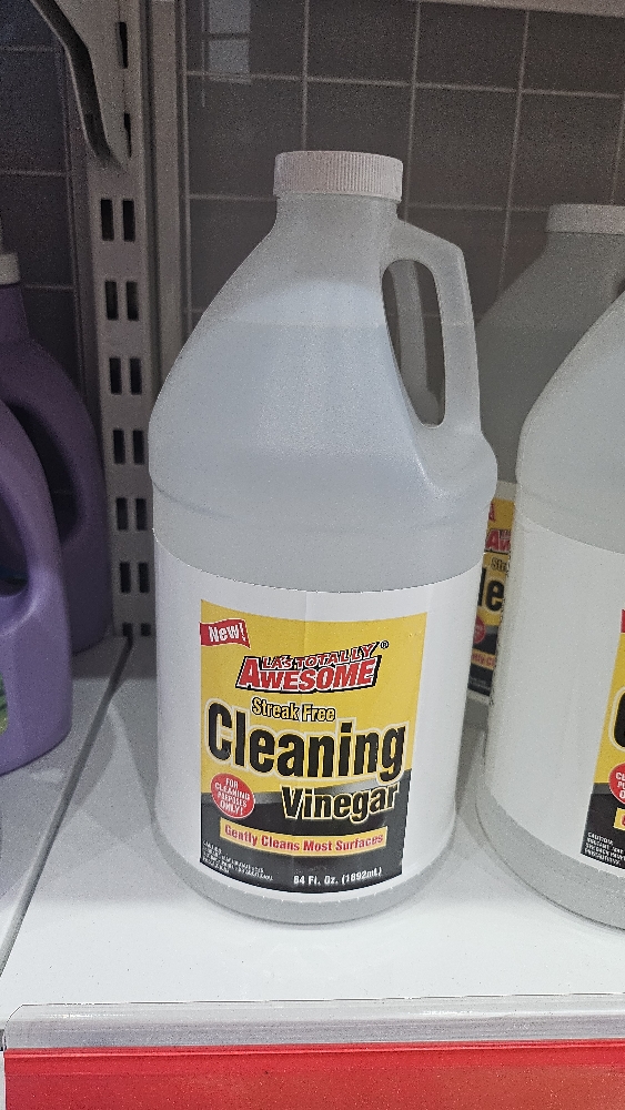 NƯỚC TẨY RỬA ĐA NĂNG LA's TOTALLY AWESOME CLEANING VINEGAR 64 OZ