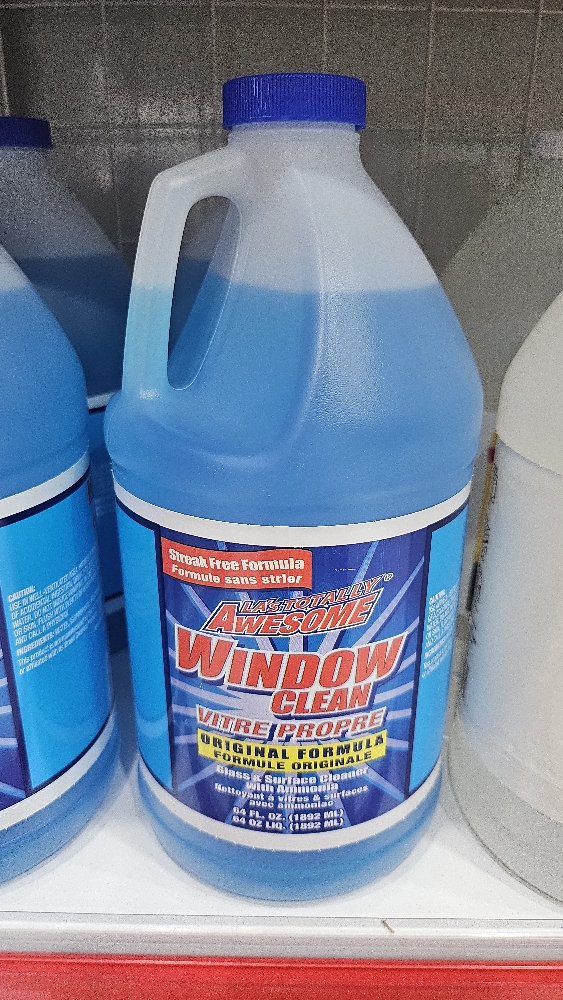 NƯỚC LAU KÍNH CÔNG THỨC NGUYÊN BẢN LA's TOTALLY AWESOME 64 OZ