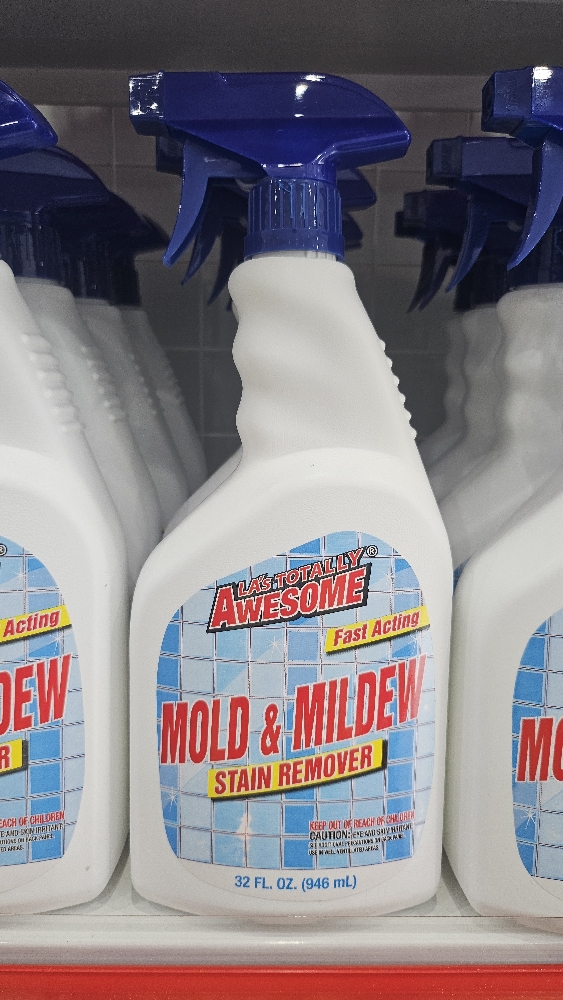 NƯỚC TẨY RỬA ĐA NĂNG LA's TOTALLY AWESOME MỐC & NẤM MỐC 32 OZ