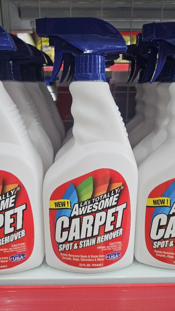 NƯỚC TẨY RỬA ĐA NĂNG LA's TOTALLY AWESOME CARPET 32 OZ