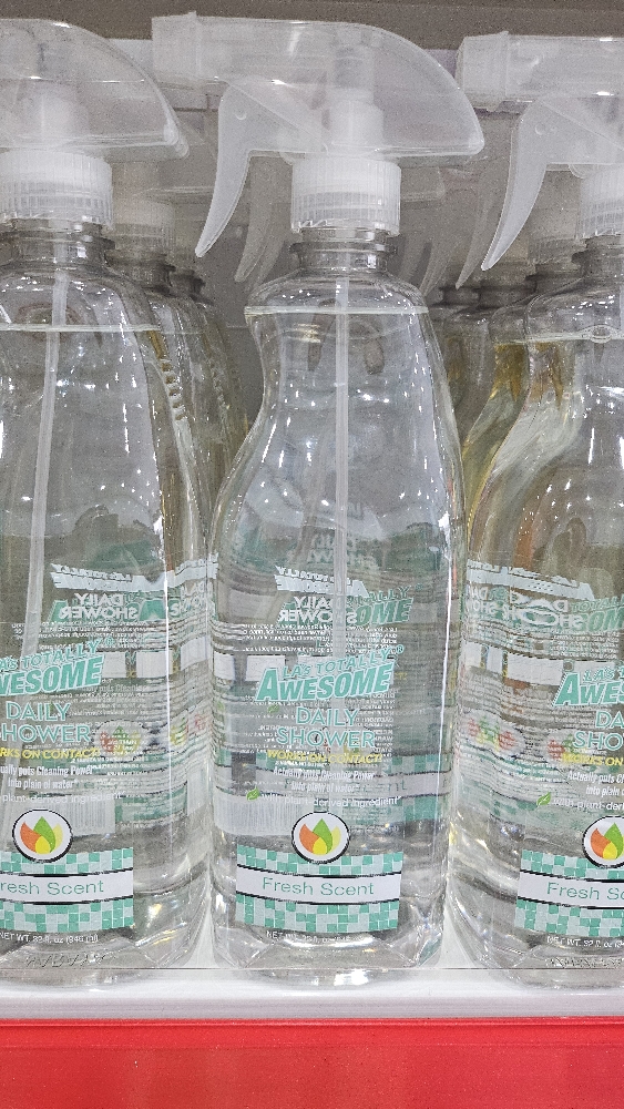 NƯỚC TẨY RỬA ĐA NĂNG LA's TOTALLY AWESOME DAILY SHOWER 
HƯƠNG TƯƠI MÁT 32 OZ