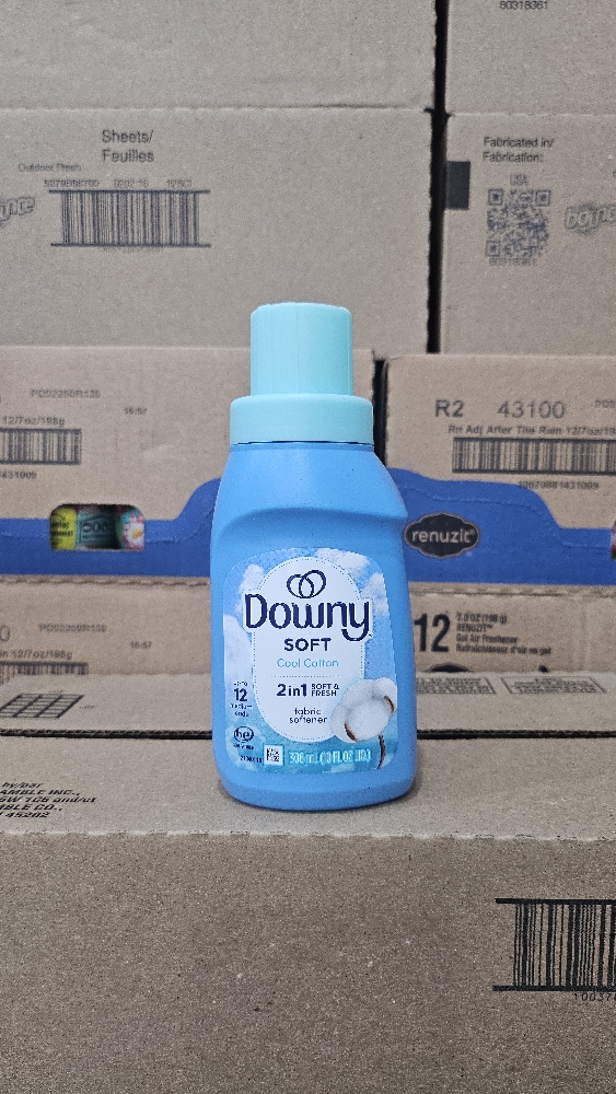 NƯỚC XẢ VẢI DOWNY ULTRA 
HƯƠNG TƯƠI MÁT 10 OZ