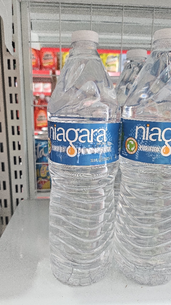 NƯỚC ĐÓNG CHAI NIAGARA