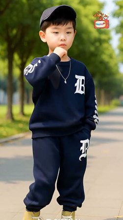 Đồ thu đông cho bé trai