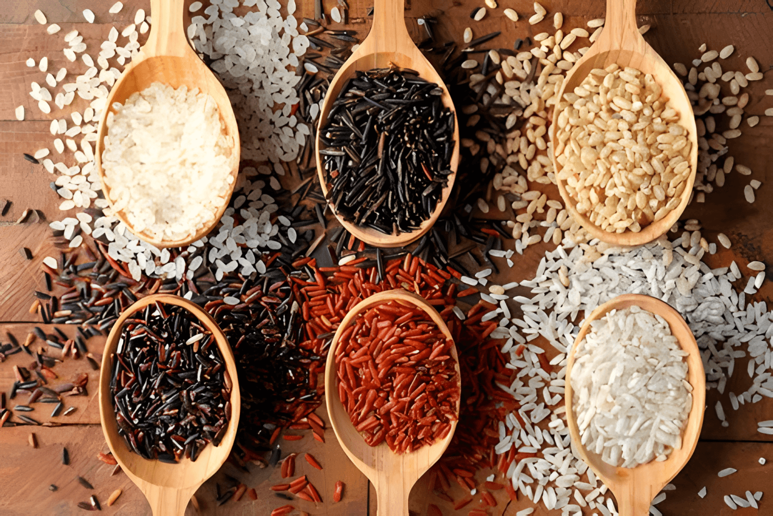 Top 5 loại Gạo có hàm lượng dinh dưỡng cao