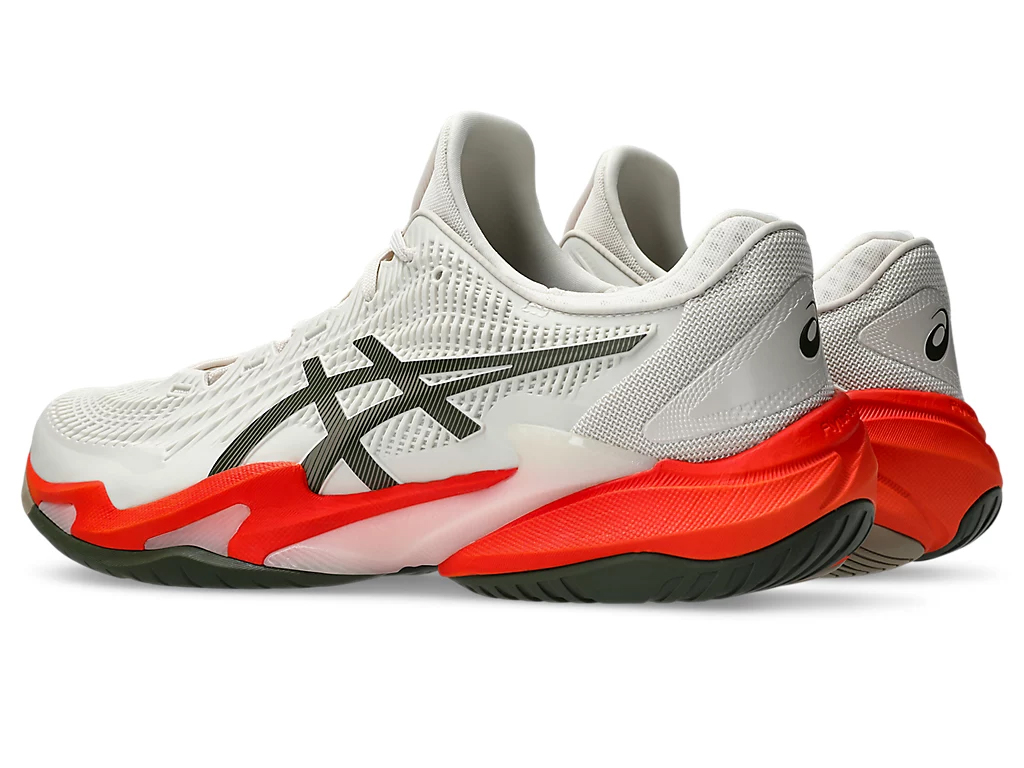 Giày Tennis/Pickleball nam Asics COURT FF 3 SOFT OAT/VINTAGE KHAKI