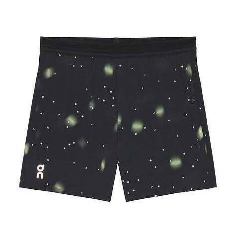 Quần Ngắn Thể Thao Nam On Running Performance Shorts Lumos Black