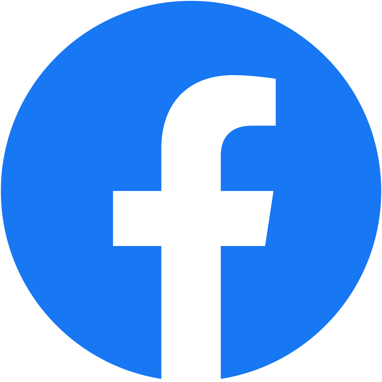 facebook footer