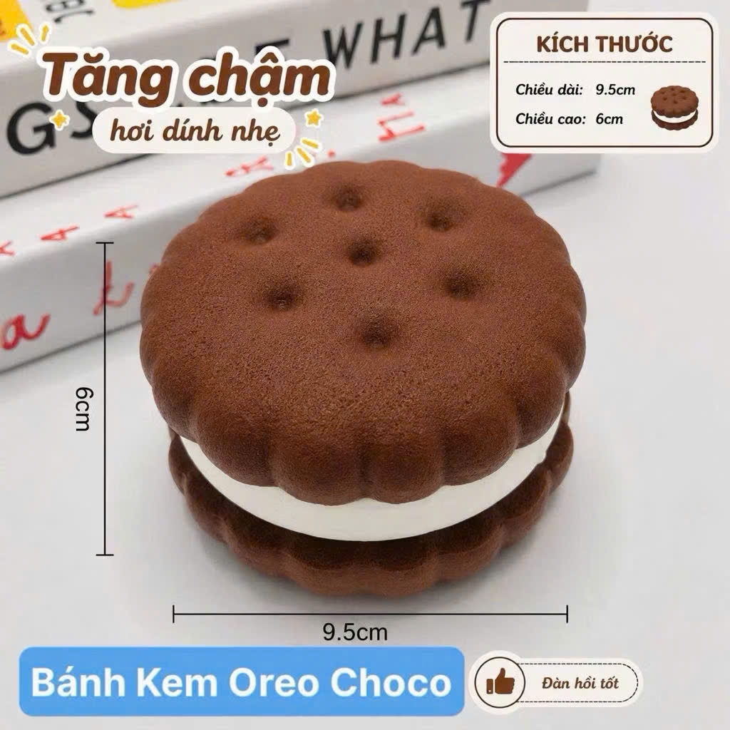 ĐỒ CHƠI BUTTER BÁNH SQUISHY BÁNH MÌ PHÔ MAI / BÁNH SỪNG TRÂU / BÁNH ORIO / HAMBUGER BÓP MỀM TAN CHẬM GIẢM CĂNG THẲNG