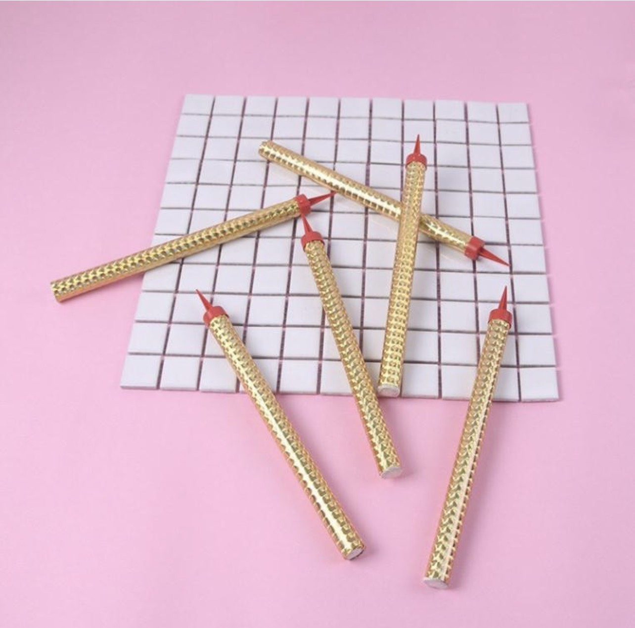 SET 6 NẾN ỐNG 30CM BẮN PHỤT SINH NHẬT VUI CHƠI DỊP LỄ TẾT TIỆC TÙNG