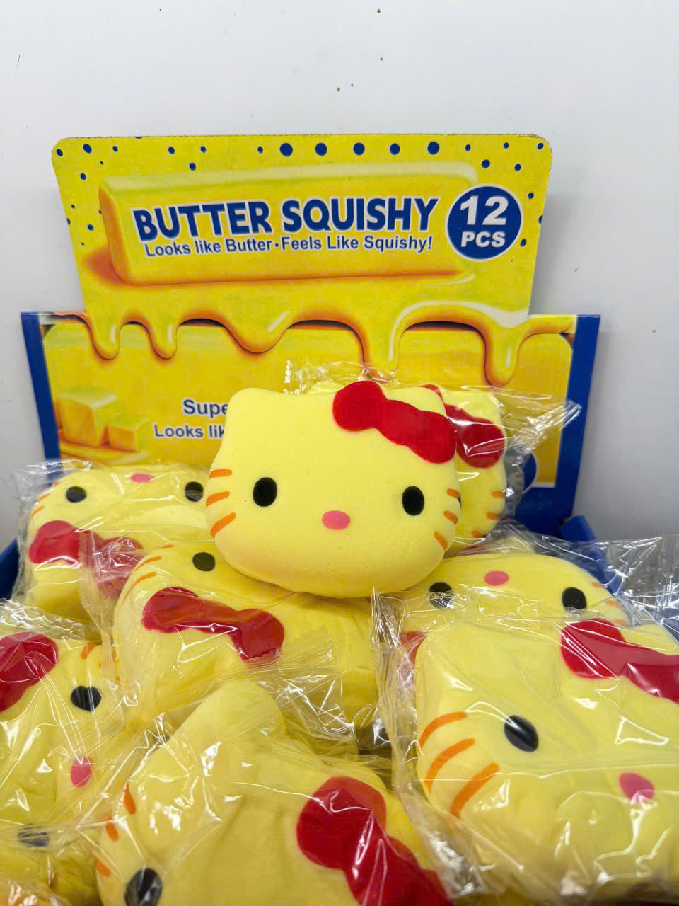 ĐỒ CHƠI BUTTER BÁNH SQUISHY BÁNH MÌ PHÔ MAI / BÁNH SỪNG TRÂU / BÁNH ORIO / HAMBUGER BÓP MỀM TAN CHẬM GIẢM CĂNG THẲNG