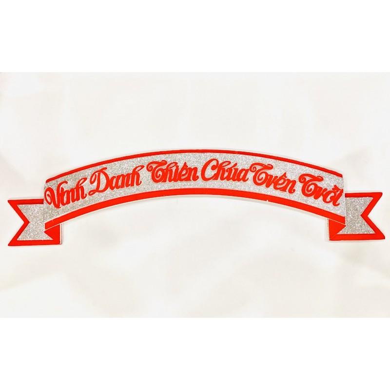 Hình dán ông già noel - tuần lộc - cây thông - người tuyết dán cửa dán kiếng bằng mouse xốp hình phụ kiện trang trí noel