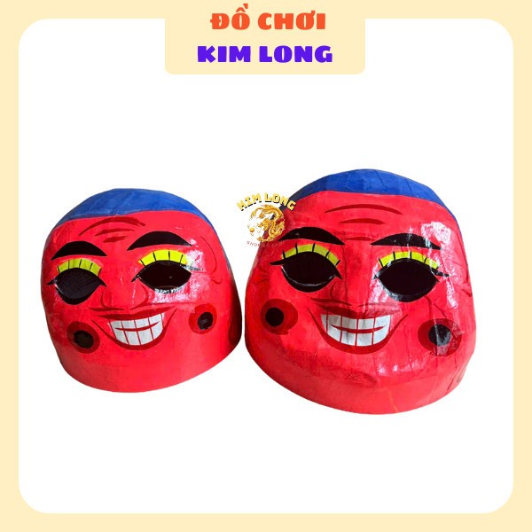 HÓA TRANG MẶT NẠ ÔNG ĐỊA / ĐẦU LÂN + ĐUÔI / TRỐNG DÙI / QUẠT CHO BÉ CHƠI TRUNG THU VÀ PHỤ KIỆN TRANG TRÍ TRUNG THU SẴN (