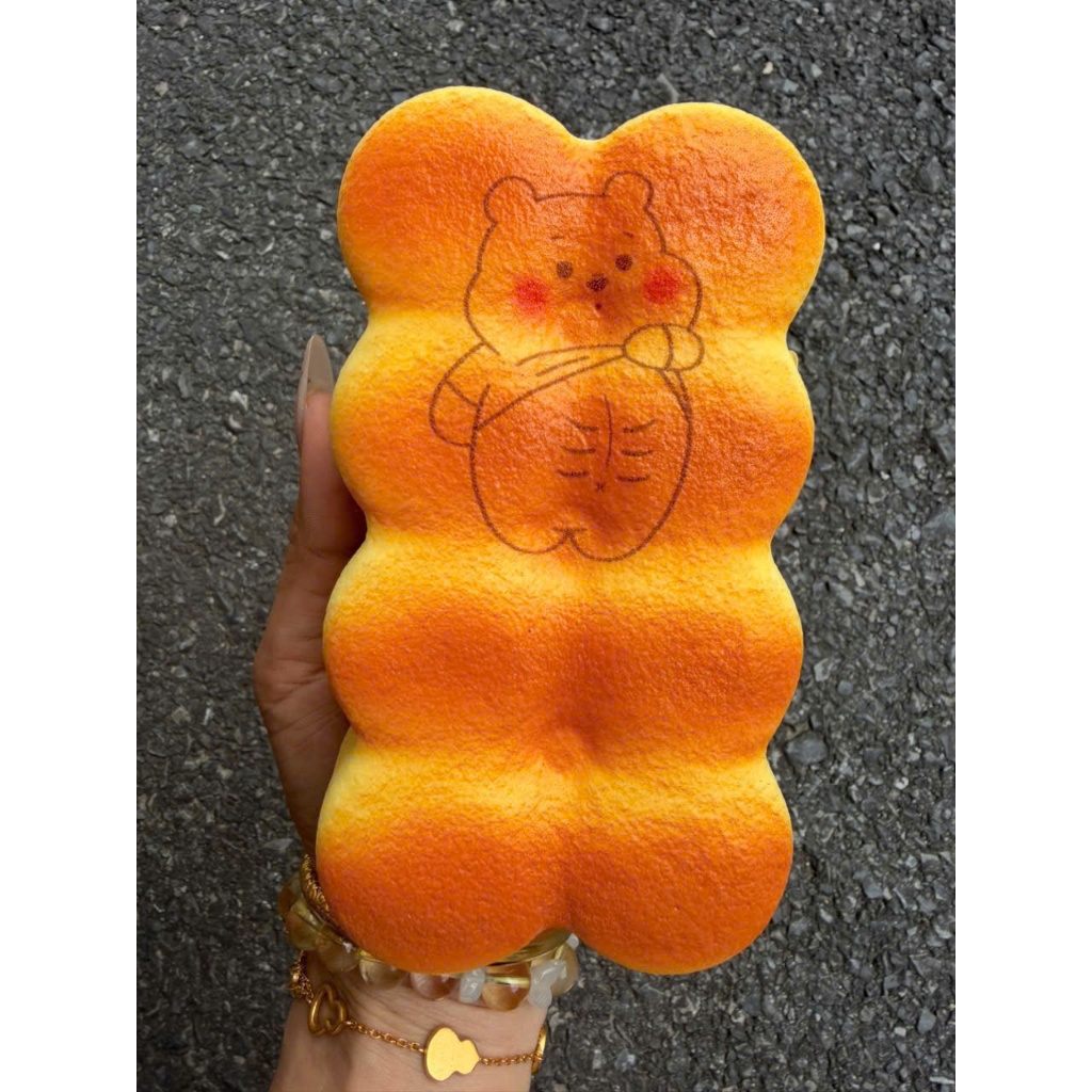 ĐỒ CHƠI BUTTER BÁNH SQUISHY BÁNH MÌ PHÔ MAI / BÁNH SỪNG TRÂU / BÁNH ORIO / HAMBUGER BÓP MỀM TAN CHẬM GIẢM CĂNG THẲNG