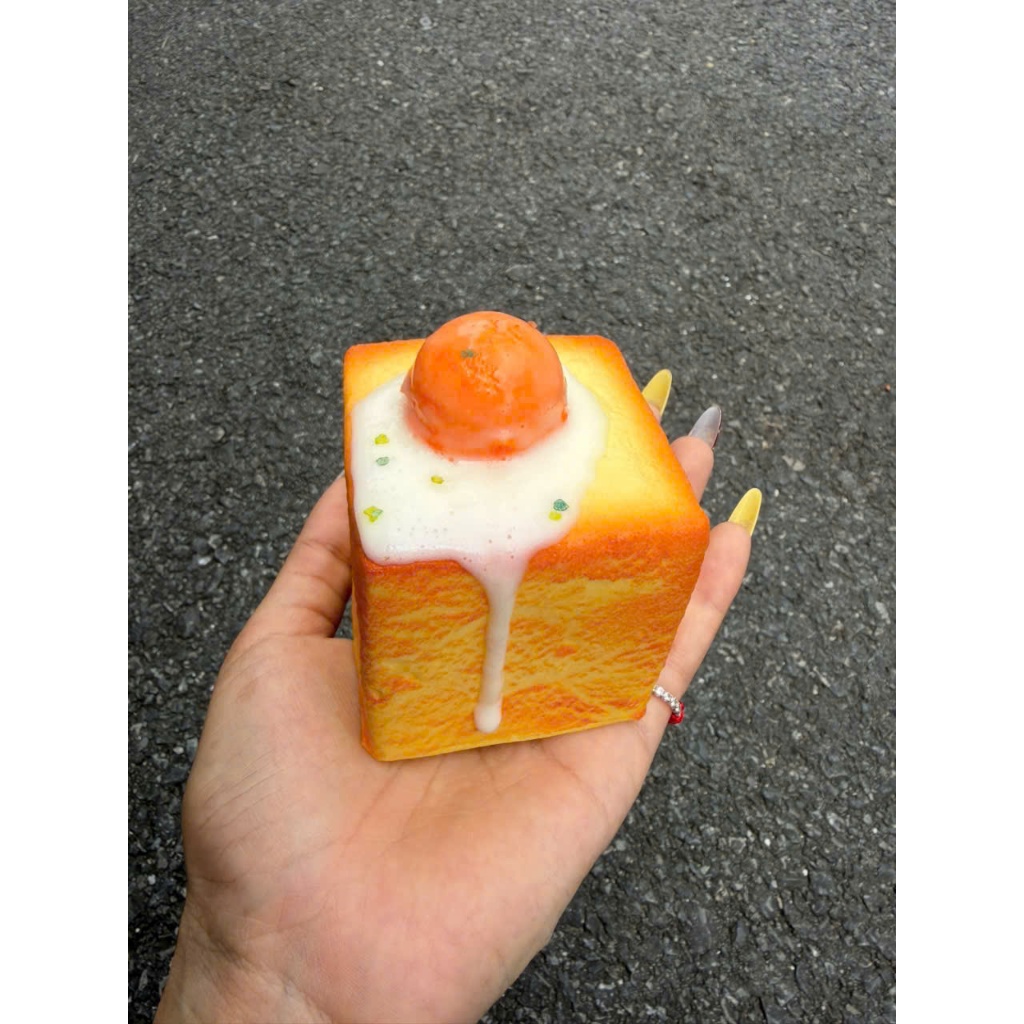 ĐỒ CHƠI BUTTER BÁNH SQUISHY BÁNH MÌ PHÔ MAI / BÁNH SỪNG TRÂU / BÁNH ORIO / HAMBUGER BÓP MỀM TAN CHẬM GIẢM CĂNG THẲNG