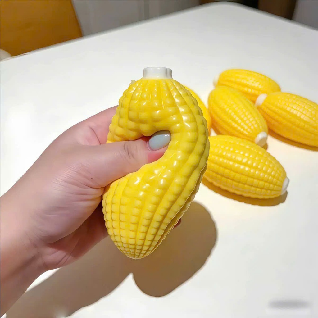 ĐỒ CHƠI BUTTER BÁNH SQUISHY BÁNH MÌ PHÔ MAI / BÁNH SỪNG TRÂU / BÁNH ORIO / HAMBUGER BÓP MỀM TAN CHẬM GIẢM CĂNG THẲNG
