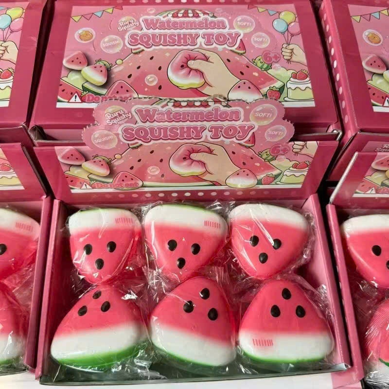 ĐỒ CHƠI BUTTER BÁNH SQUISHY BÁNH MÌ PHÔ MAI / BÁNH SỪNG TRÂU / BÁNH ORIO / HAMBUGER BÓP MỀM TAN CHẬM GIẢM CĂNG THẲNG