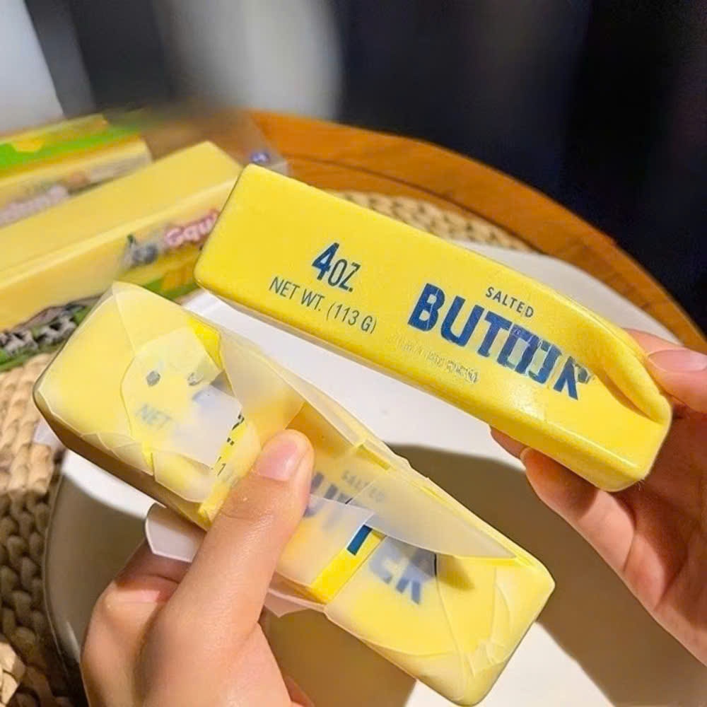 ĐỒ CHƠI BUTTER BÁNH SQUISHY BÁNH MÌ PHÔ MAI / BÁNH SỪNG TRÂU / BÁNH ORIO / HAMBUGER BÓP MỀM TAN CHẬM GIẢM CĂNG THẲNG