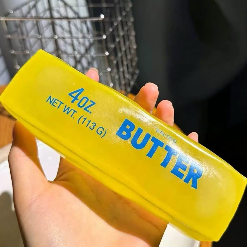 ĐỒ CHƠI BUTTER BÁNH SQUISHY BÁNH MÌ PHÔ MAI / BÁNH SỪNG TRÂU / BÁNH ORIO / HAMBUGER BÓP MỀM TAN CHẬM GIẢM CĂNG THẲNG