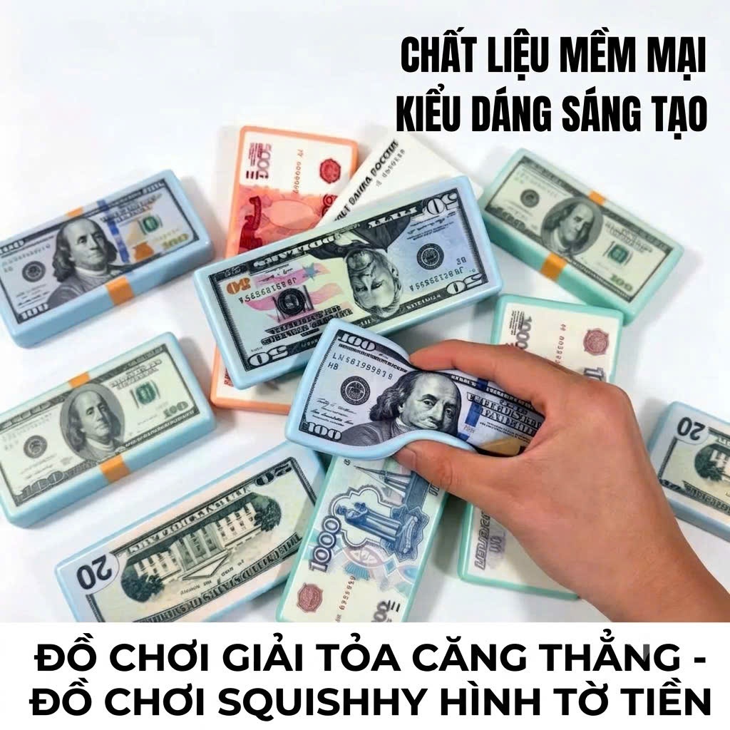 ĐỒ CHƠI BUTTER BÁNH SQUISHY BÁNH MÌ PHÔ MAI / BÁNH SỪNG TRÂU / BÁNH ORIO / HAMBUGER BÓP MỀM TAN CHẬM GIẢM CĂNG THẲNG