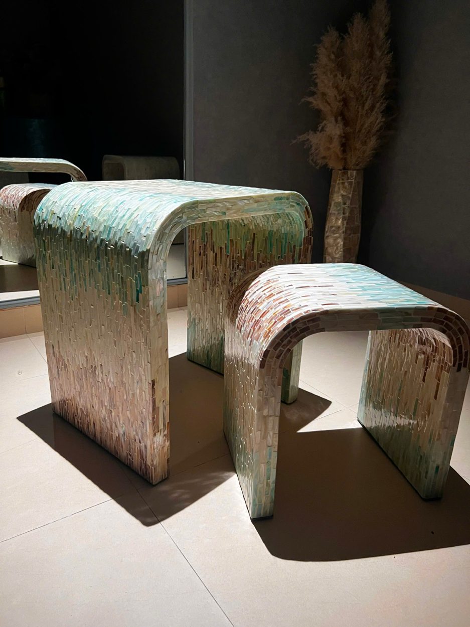Bàn decor