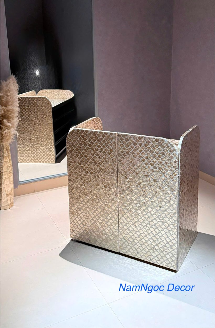 Ghế decor