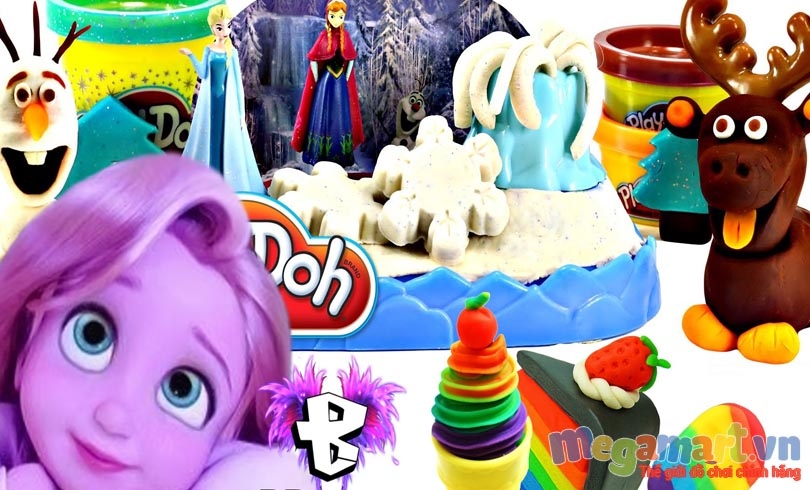 10 công ty đồ chơi trẻ em uy tín nhất trên thế giới