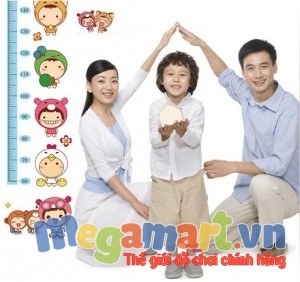 7 chiêu lợi hại tăng chiều cao cực nhanh cho trẻ em
