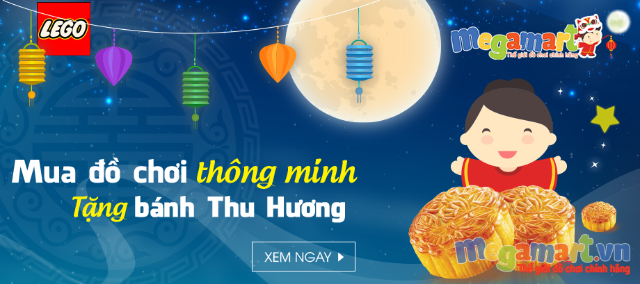 Đồ chơi trung thu nào bán chạy nhất mùa này?