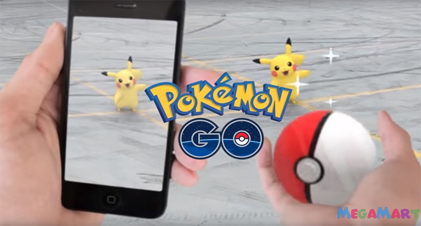 Giải mã trò chơi Pokemon Go trào lưu hot nhất hiện nay