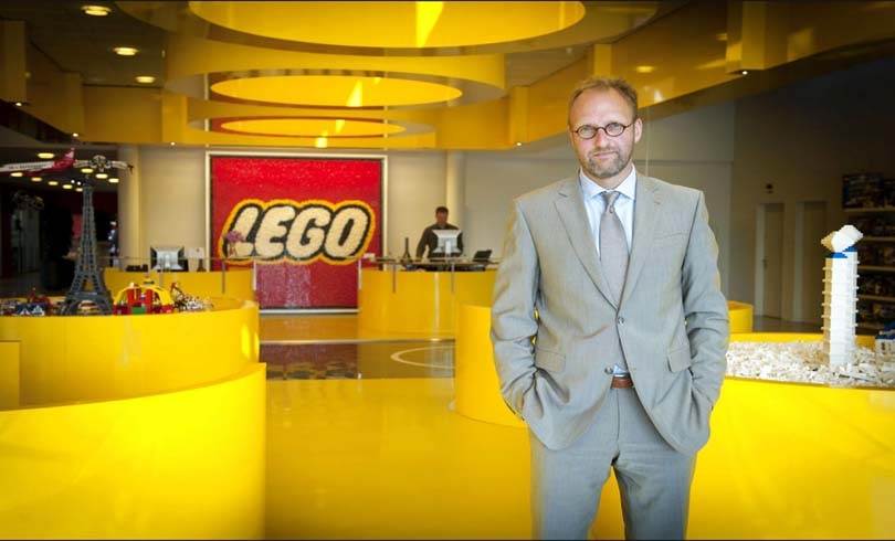 Lego xây dựng nhà máy Châu Á đầu tiên tại Trung Quốc