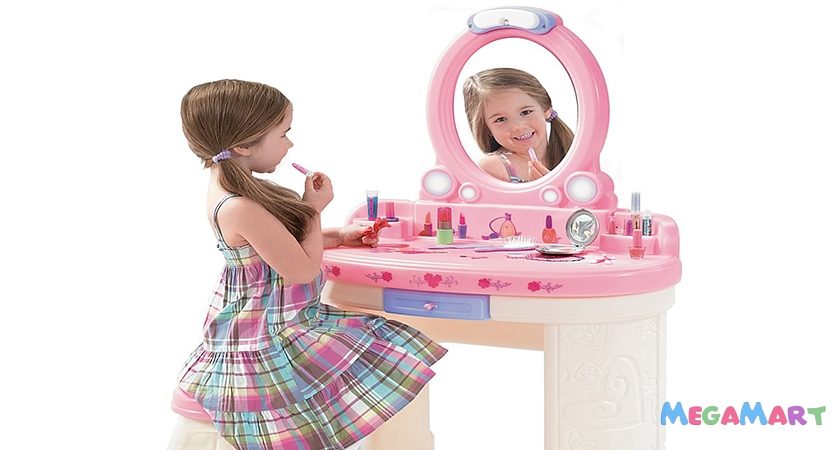 6 lưu ý khi lựa chọn đồ chơi cho bé gái mà các mẹ cần biết