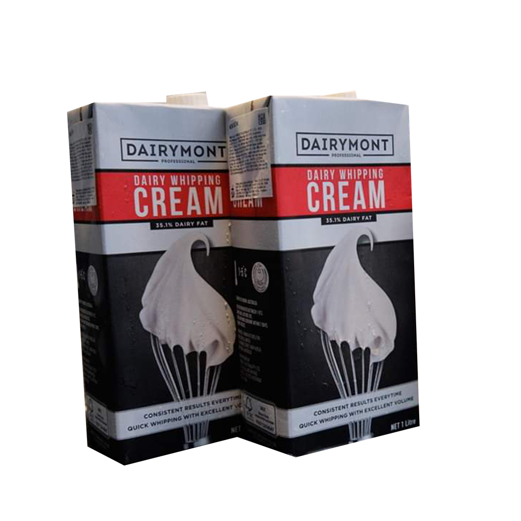 Whipping cream Dairymont 35,1 1L