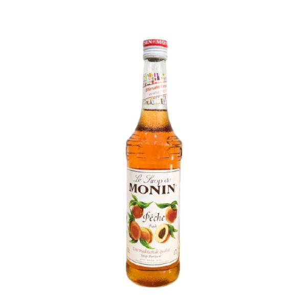 Siro Monin Đào (Peach) 700 ml