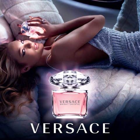 Nước hoa Versace Bright Crystal