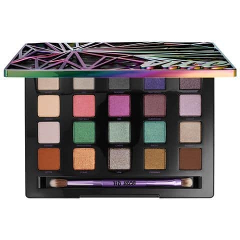 Bảng màu mắt Urban Decay Vice 4