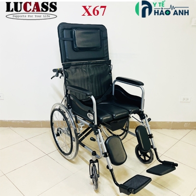 xe lăn đa năng lucass x67